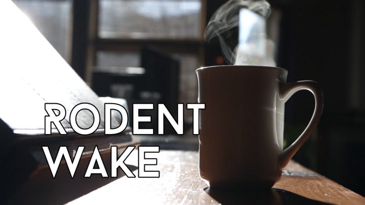 Rodent Wake audio drama