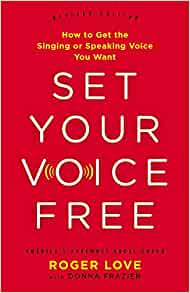 Cover of the book Set your Voice Free